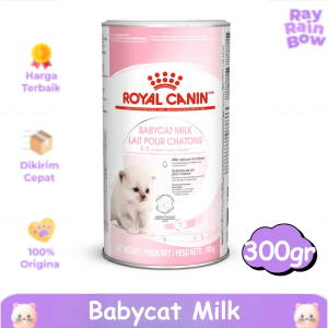 Royal Canin Babycat Milk 300gr Susu Bayi Kucing