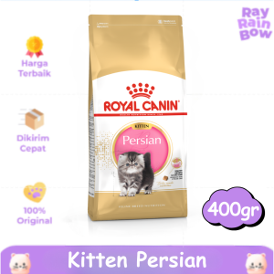 Royal Canin Persian Kitten 400gr Makanan Anak Kucing
