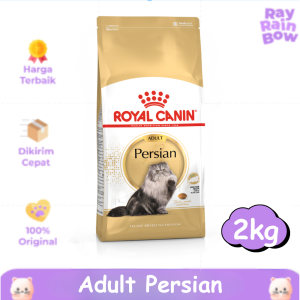 Royal Canin Persian Adult 2kg Makanan Kucing Dewasa