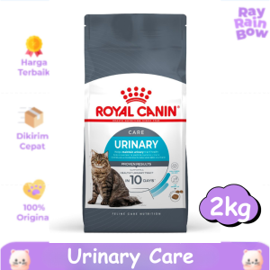 Royal Canin Urinary Care 2kg Makanan Kucing Dewasa