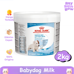 Royal Canin Babydog Milk 2kg Susu Bayi Anjing