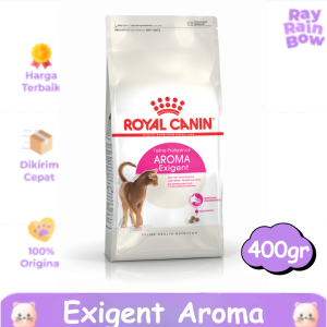 Royal Canin Aroma Exigent 400gr Makanan Kucing Dewasa