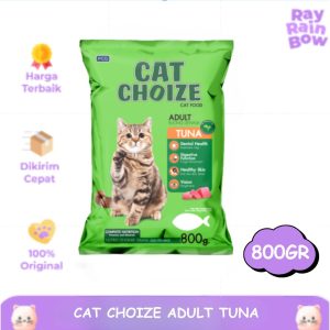 Cat Choize Adult Tuna 800gr Makanan Kucing Dewasa